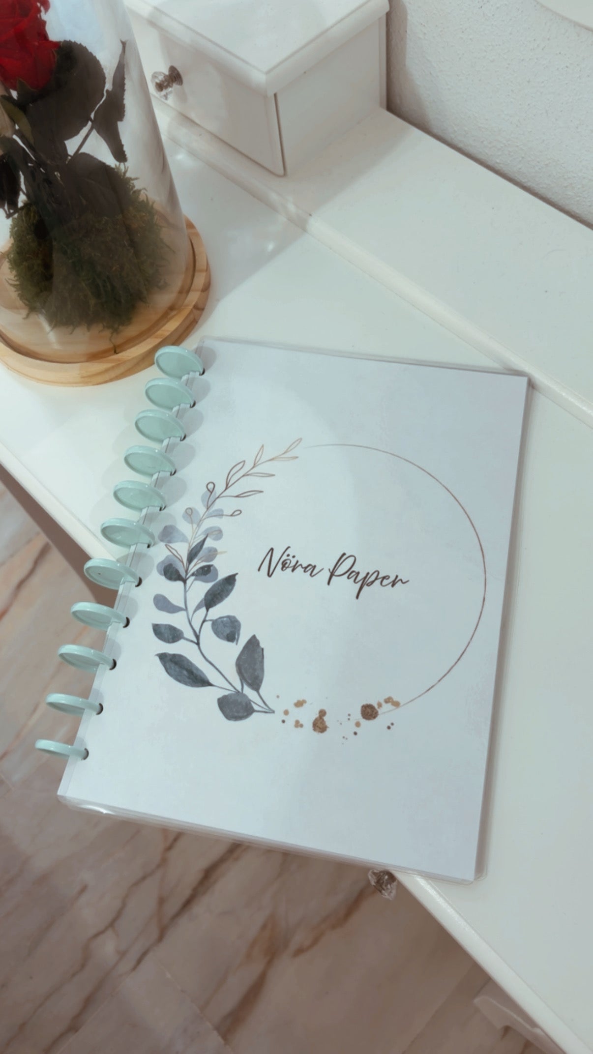 Libreta personalizaba A4